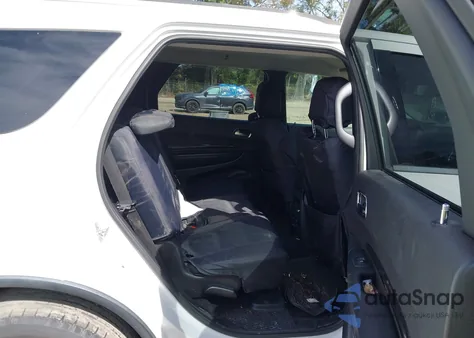 2015 Dodge Durango Limited z USA, uszkodzony, nr VIN 1C4RDJDG7FC246110